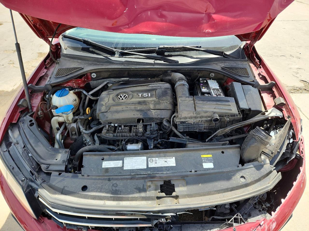 Volkswagen Passat Se