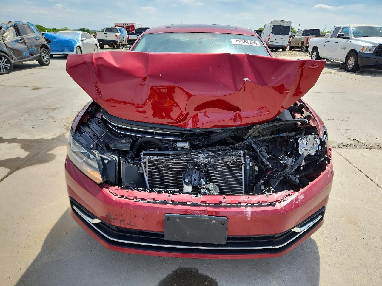 Volkswagen Passat Se