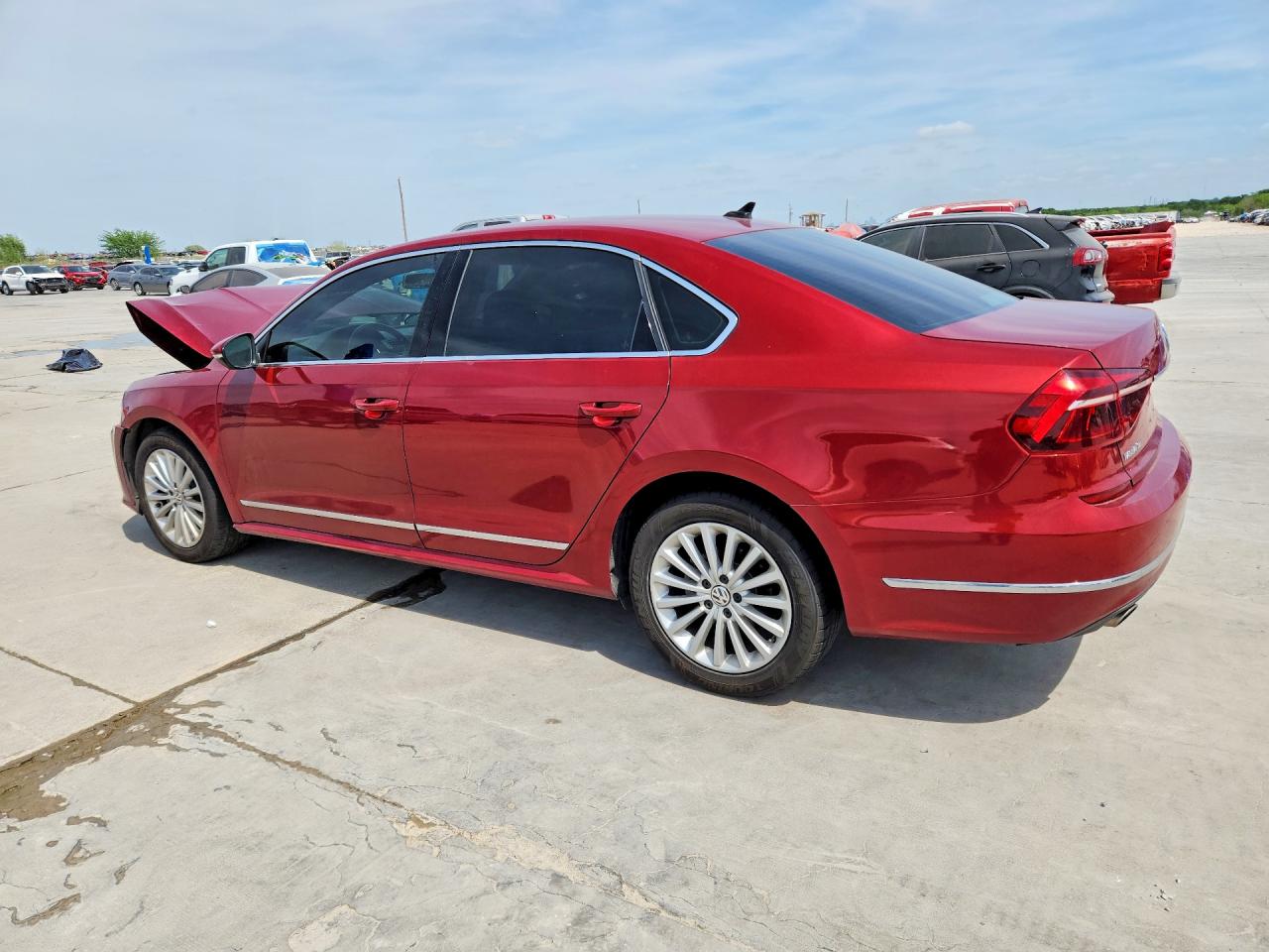 Volkswagen Passat Se