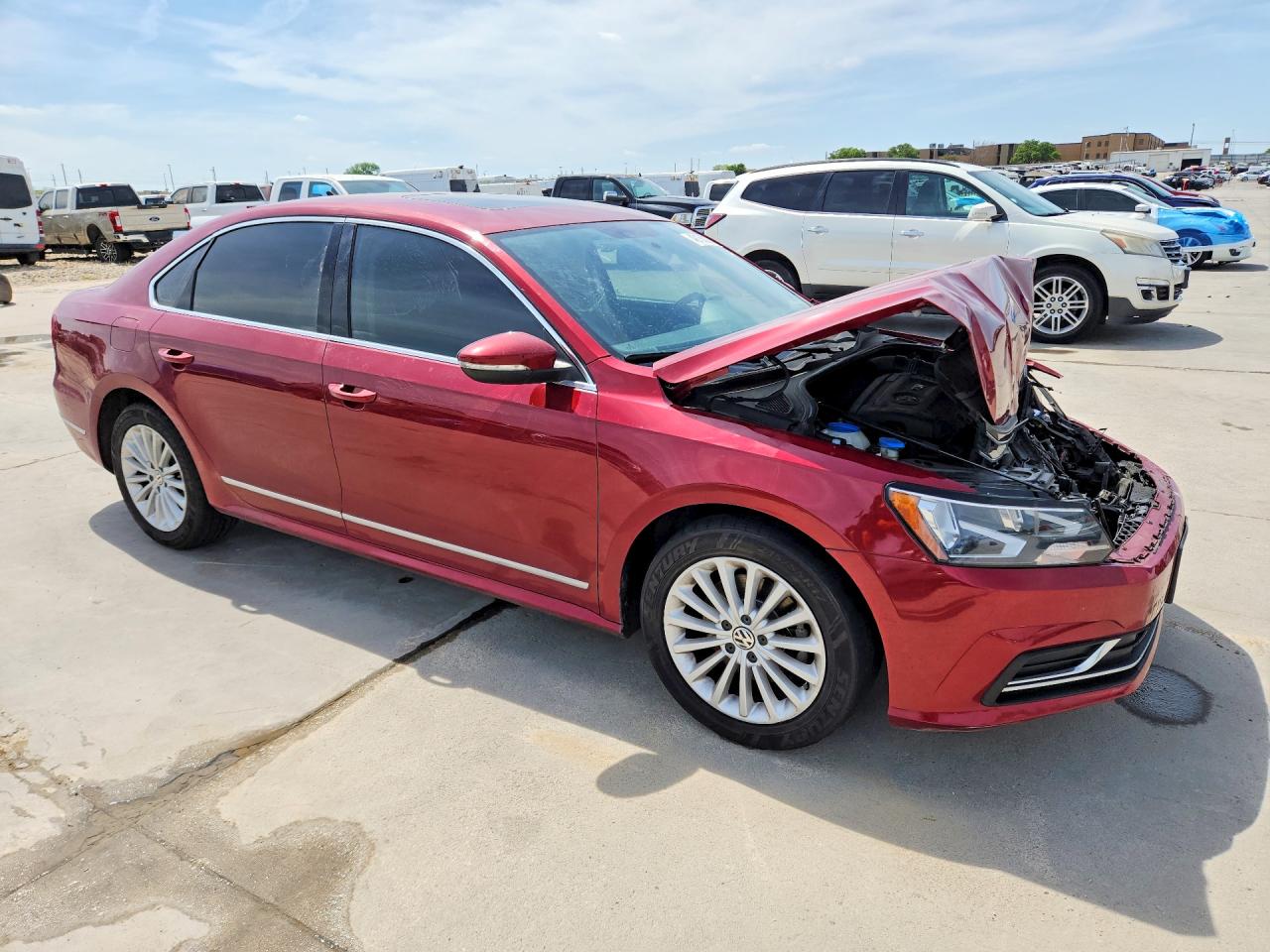 Volkswagen Passat Se