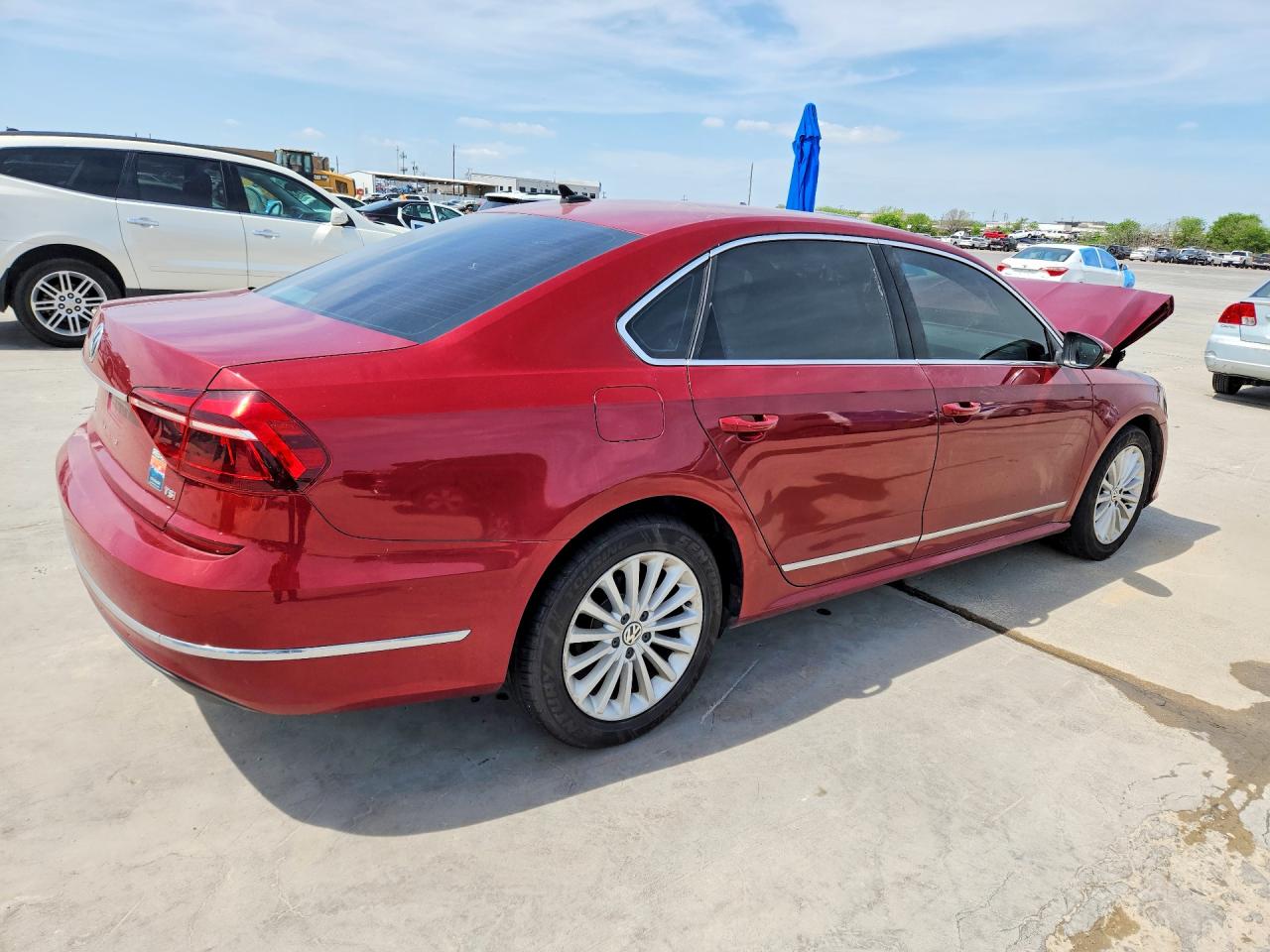 Volkswagen Passat Se