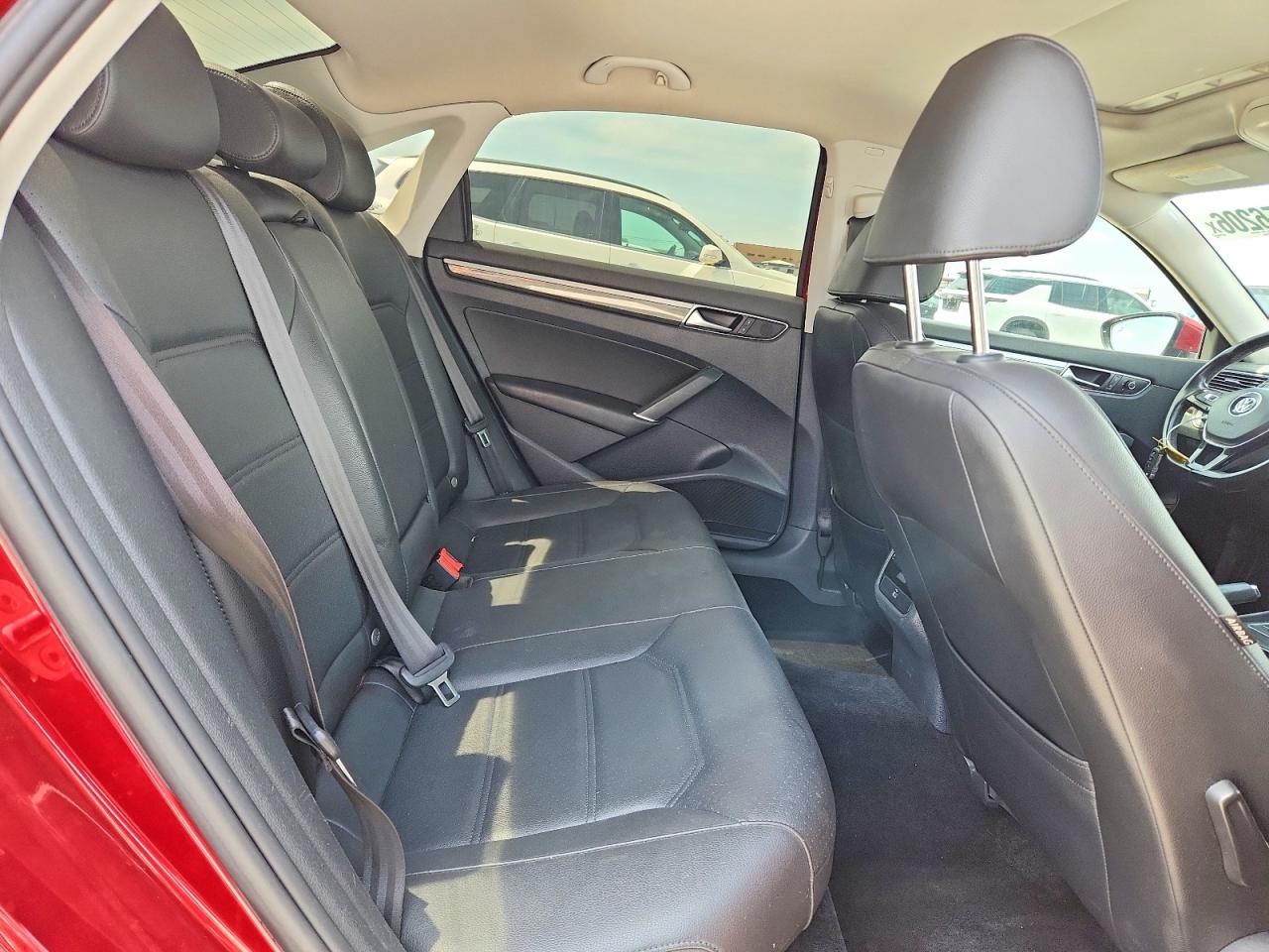 Volkswagen Passat Se