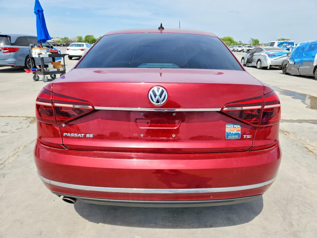 Volkswagen Passat Se