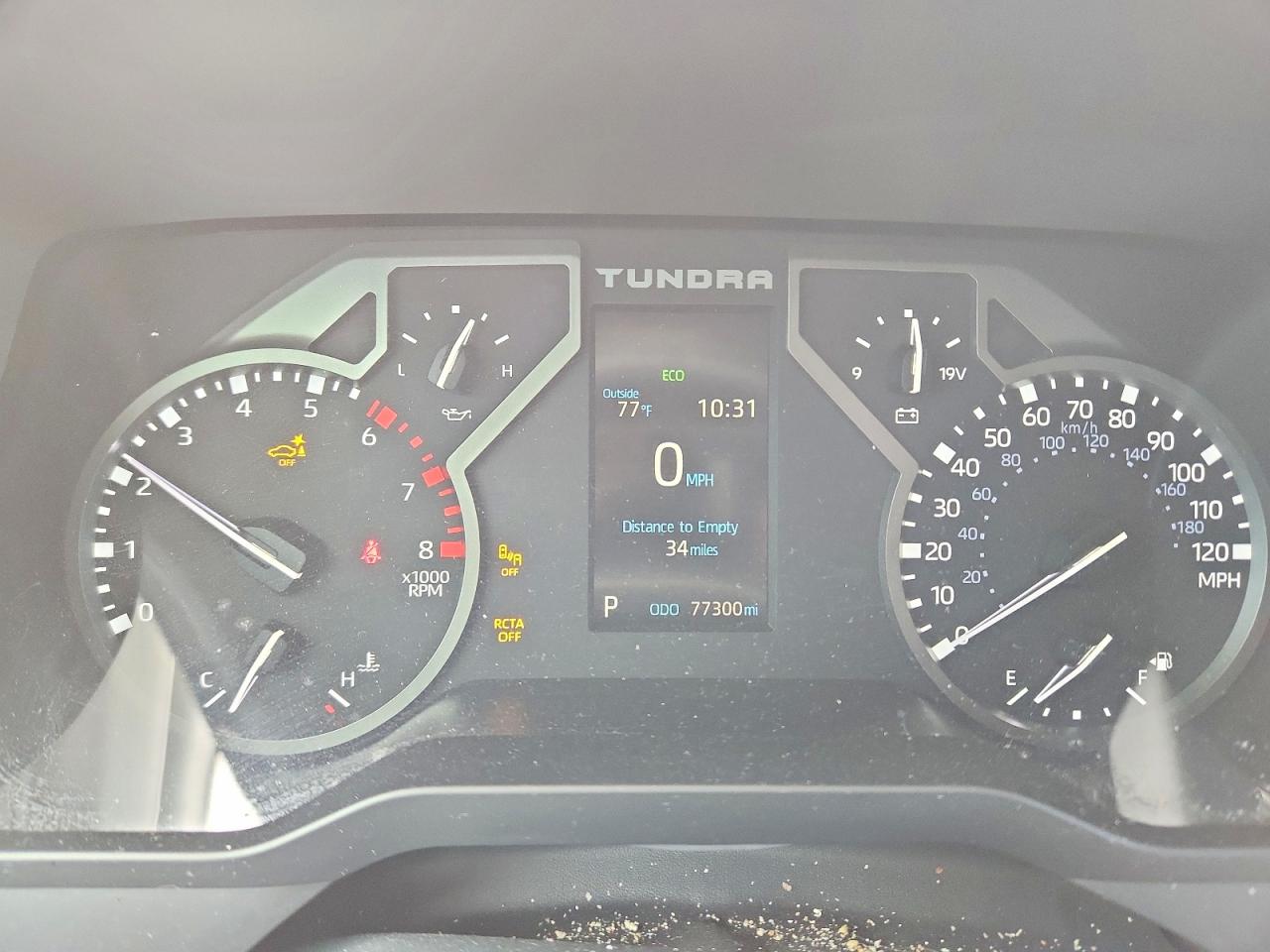 Toyota Tundra