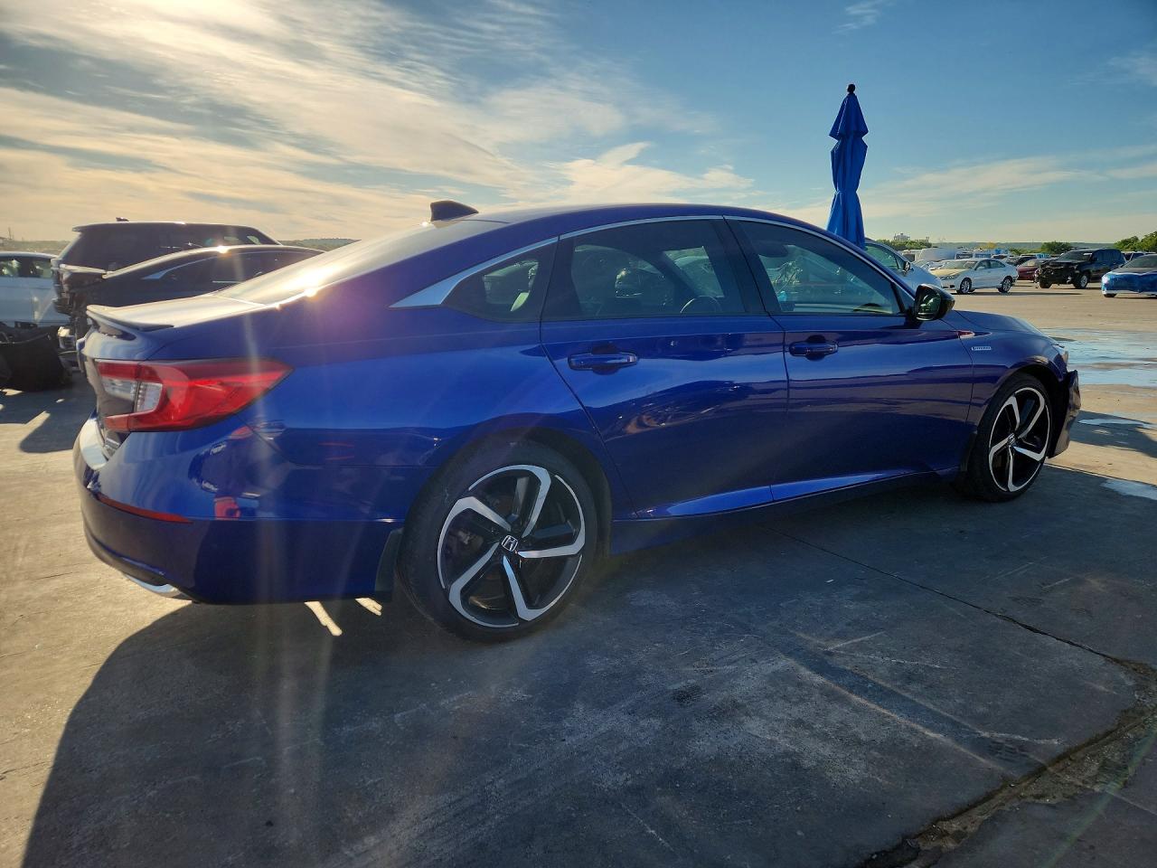 Honda Accord Hybrid Sport