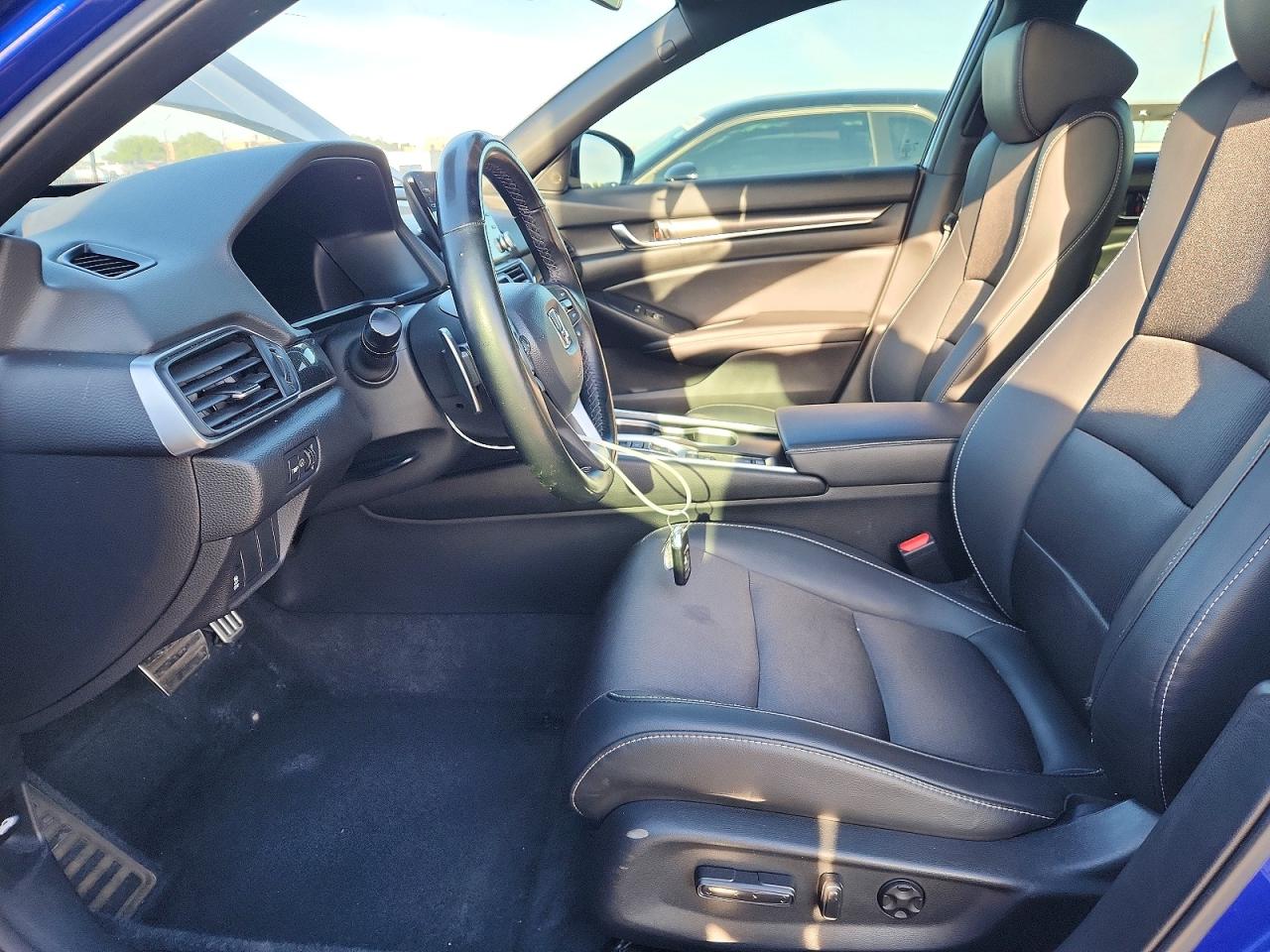 Honda Accord Hybrid Sport