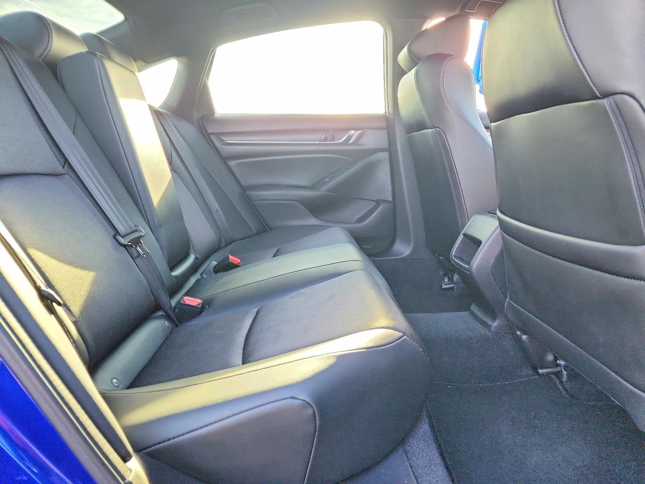 Honda Accord Hybrid Sport