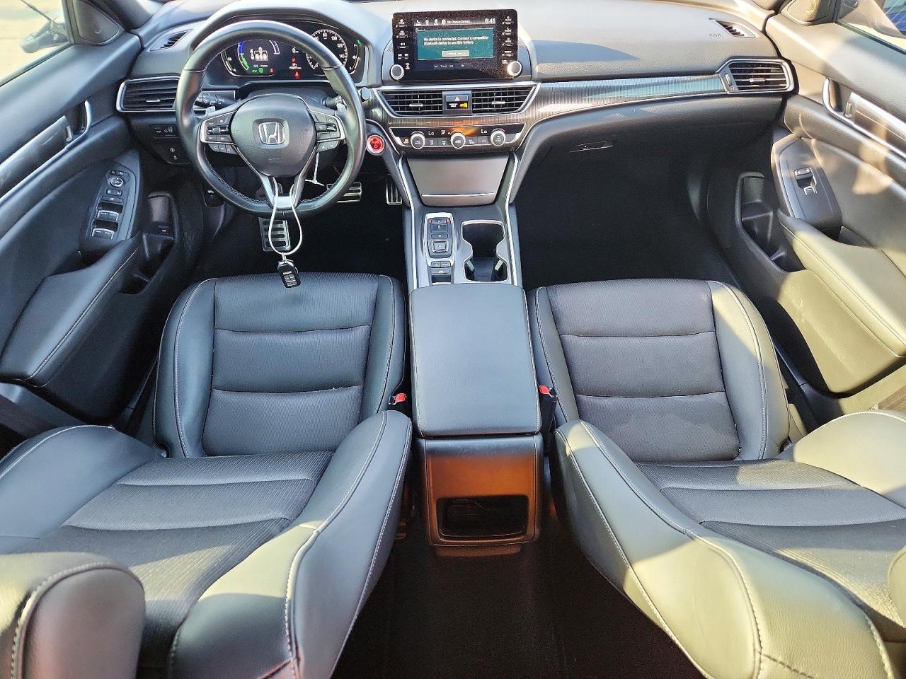 Honda Accord Hybrid Sport
