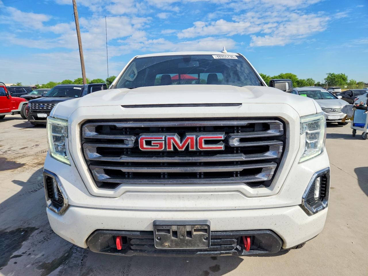 GMC Sierra K1500 At4