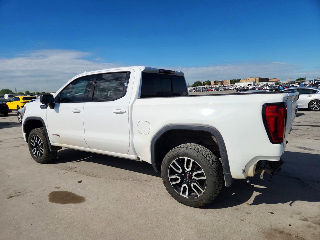 GMC Sierra K1500 At4