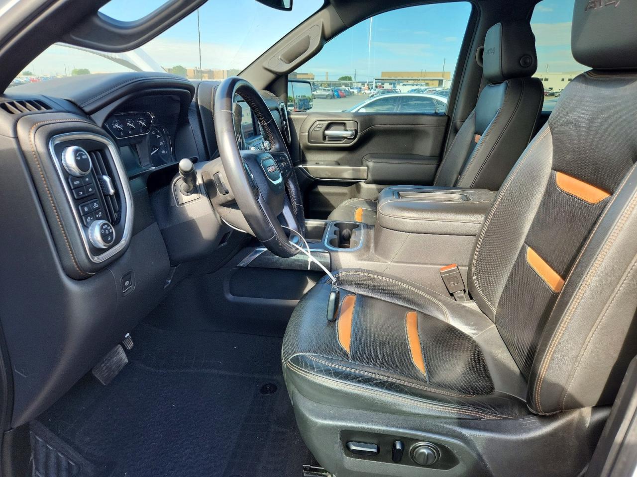 GMC Sierra K1500 At4