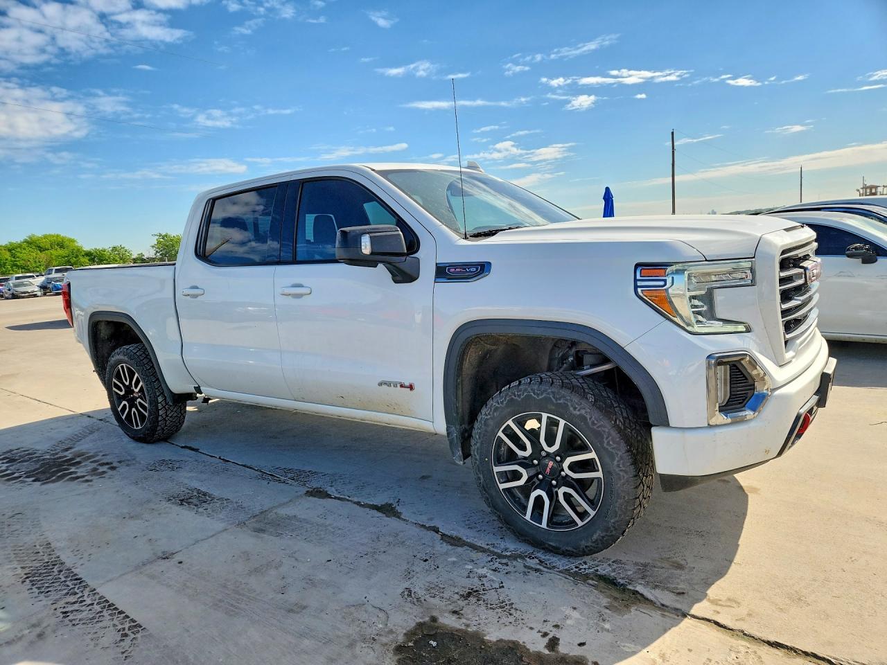 GMC Sierra K1500 At4