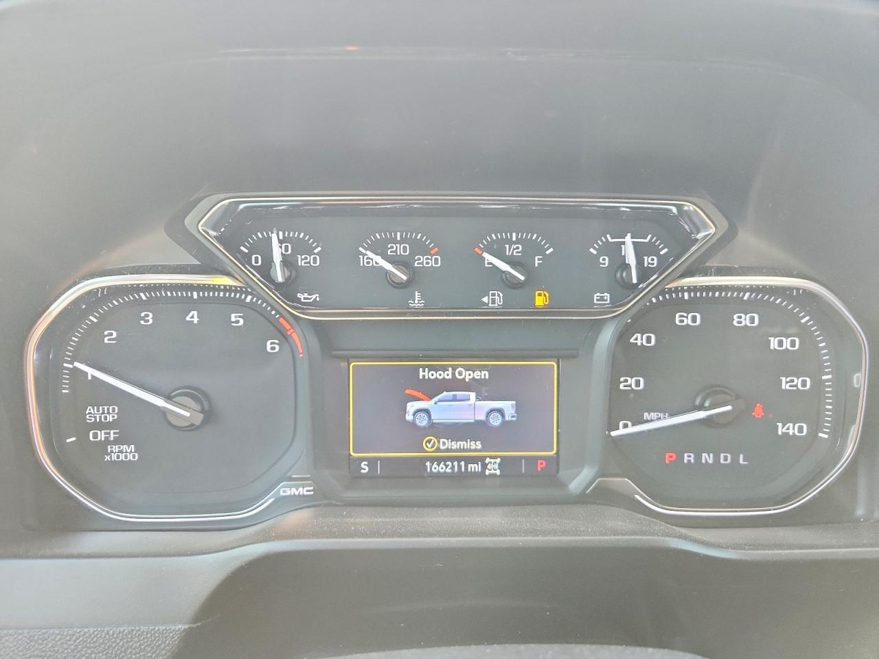GMC Sierra K1500 At4