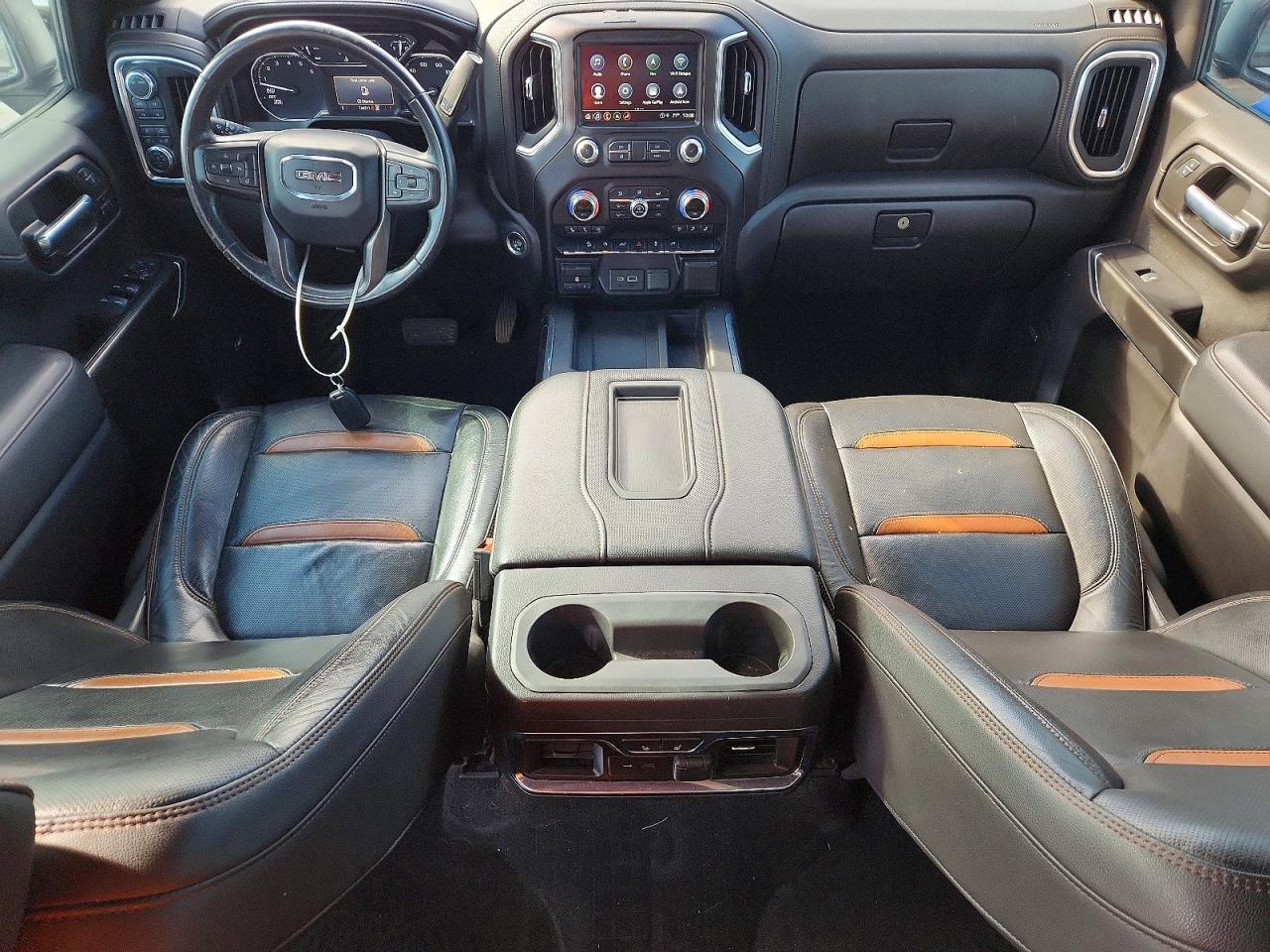 GMC Sierra K1500 At4