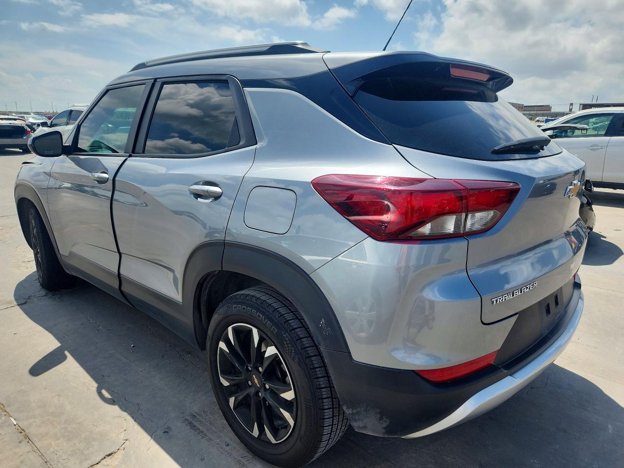 Chevrolet Trailblazer Lt