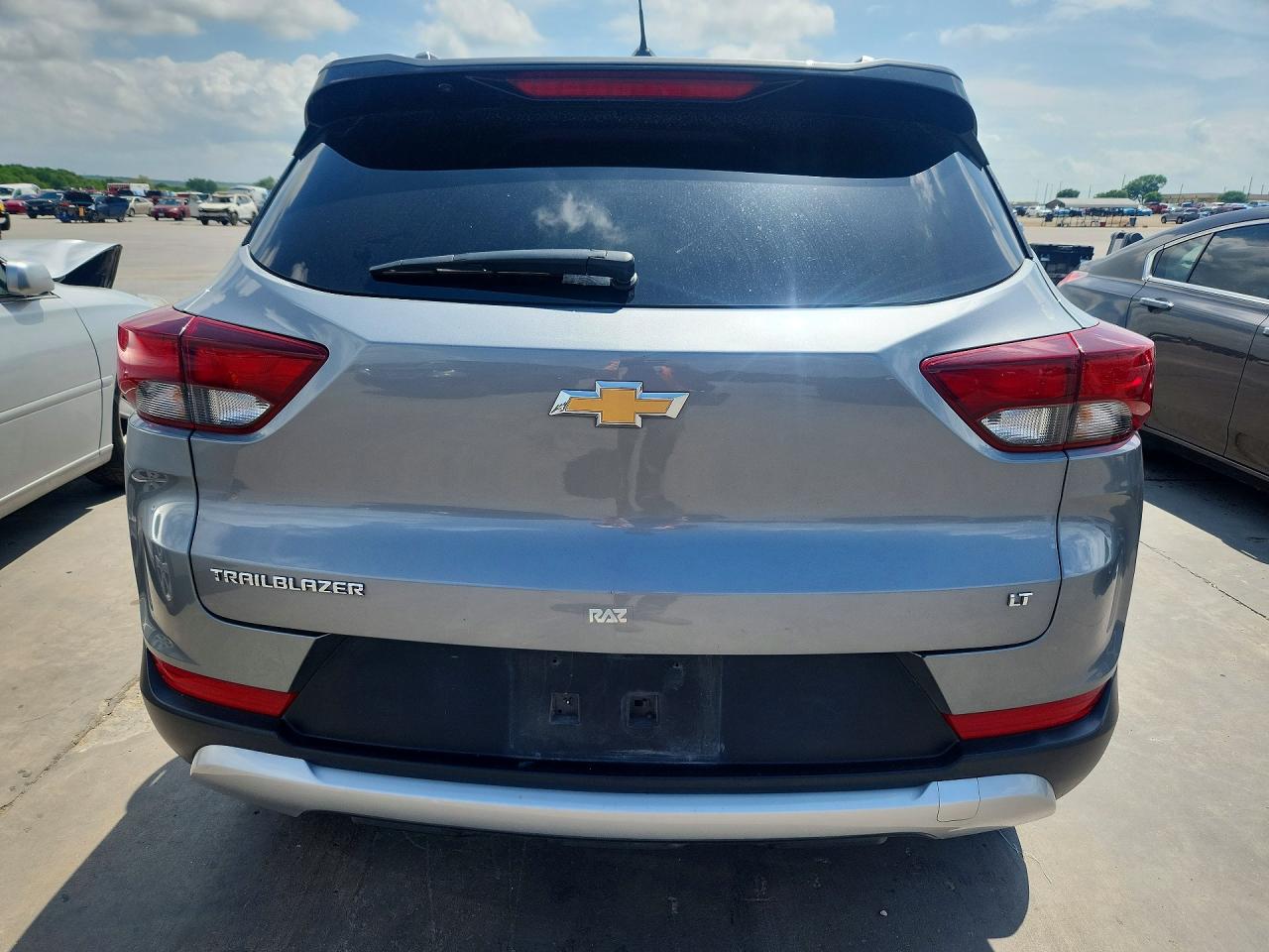 Chevrolet Trailblazer Lt