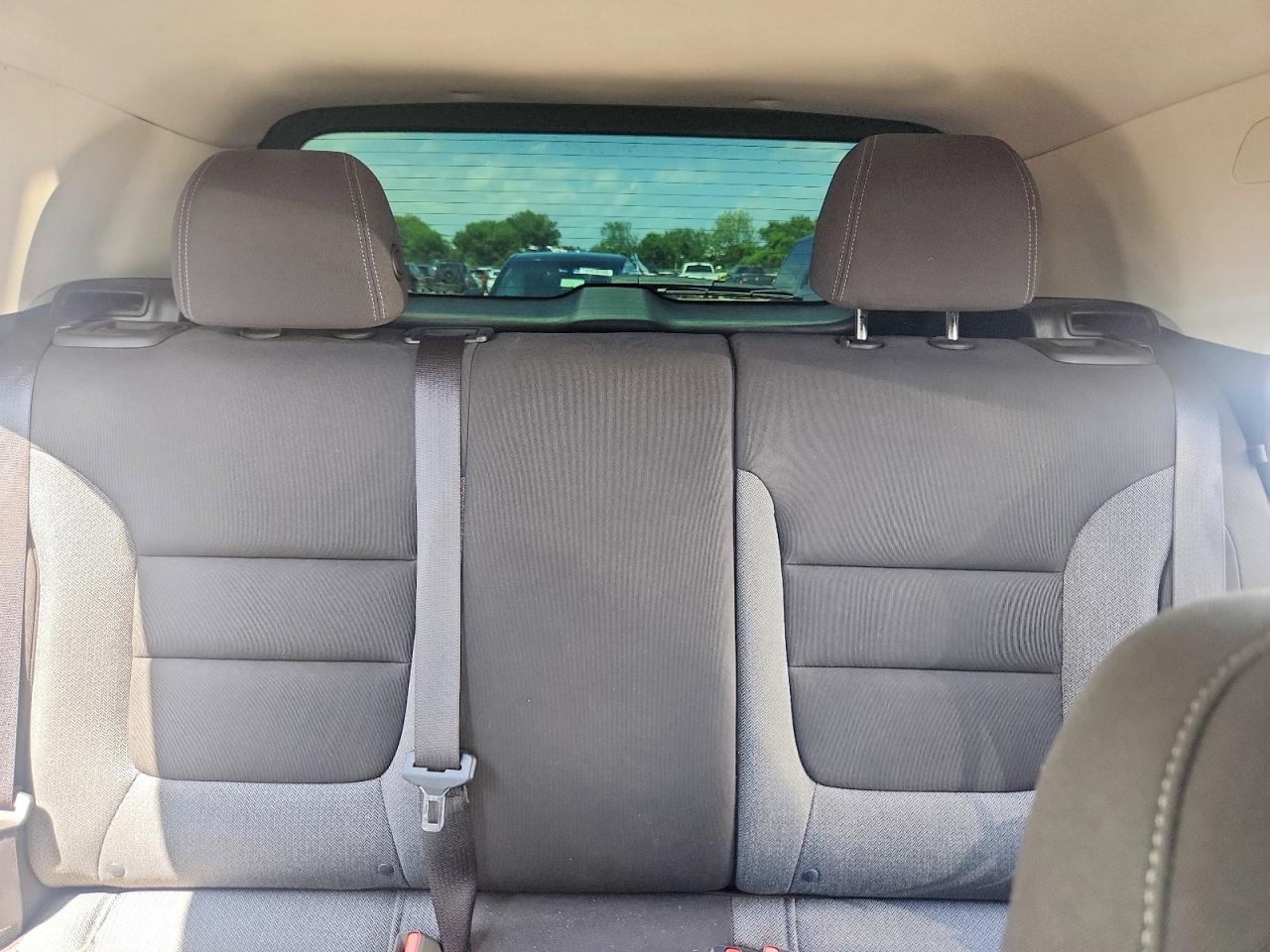 Chevrolet Trailblazer Lt