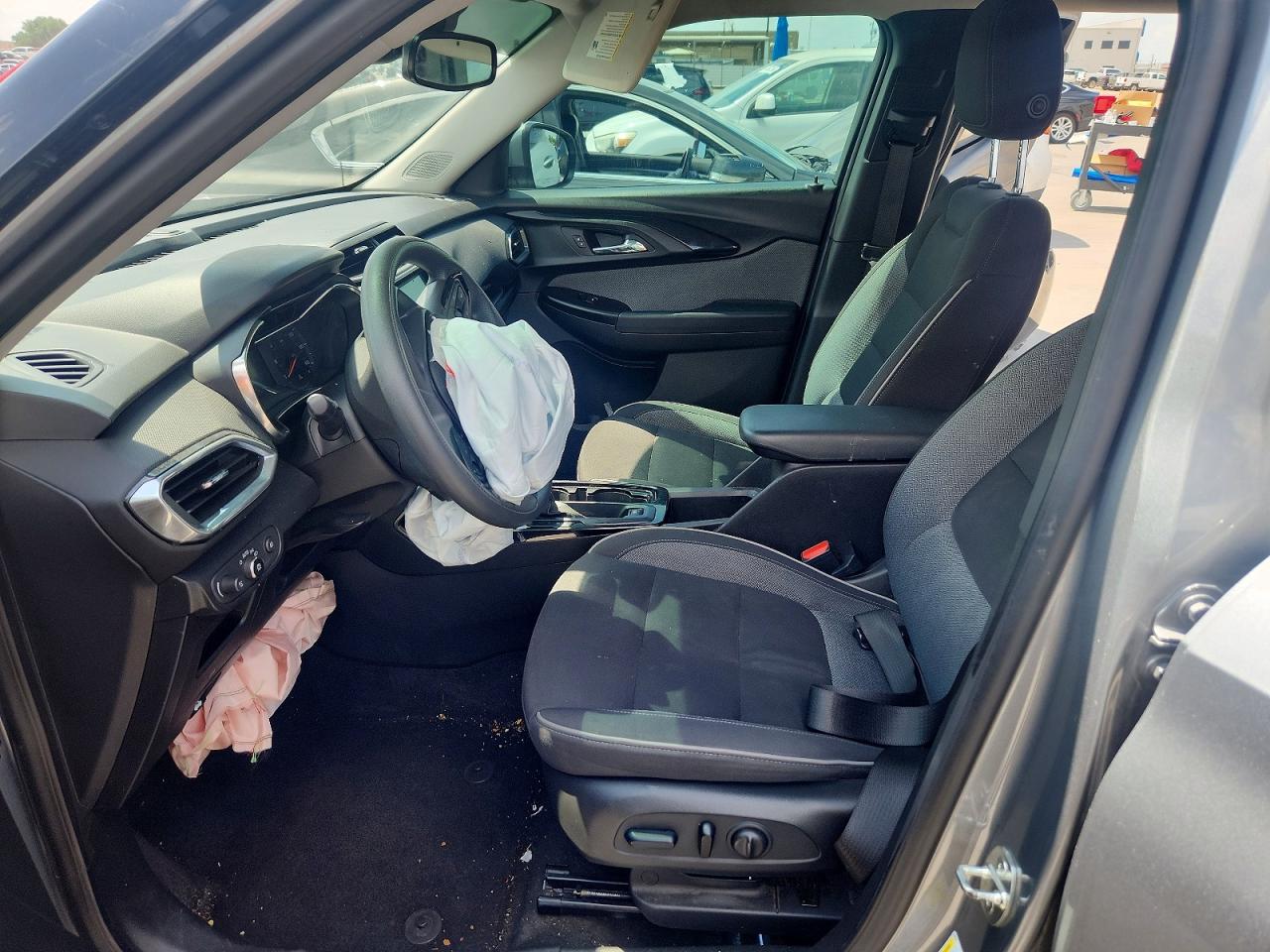 Chevrolet Trailblazer Lt