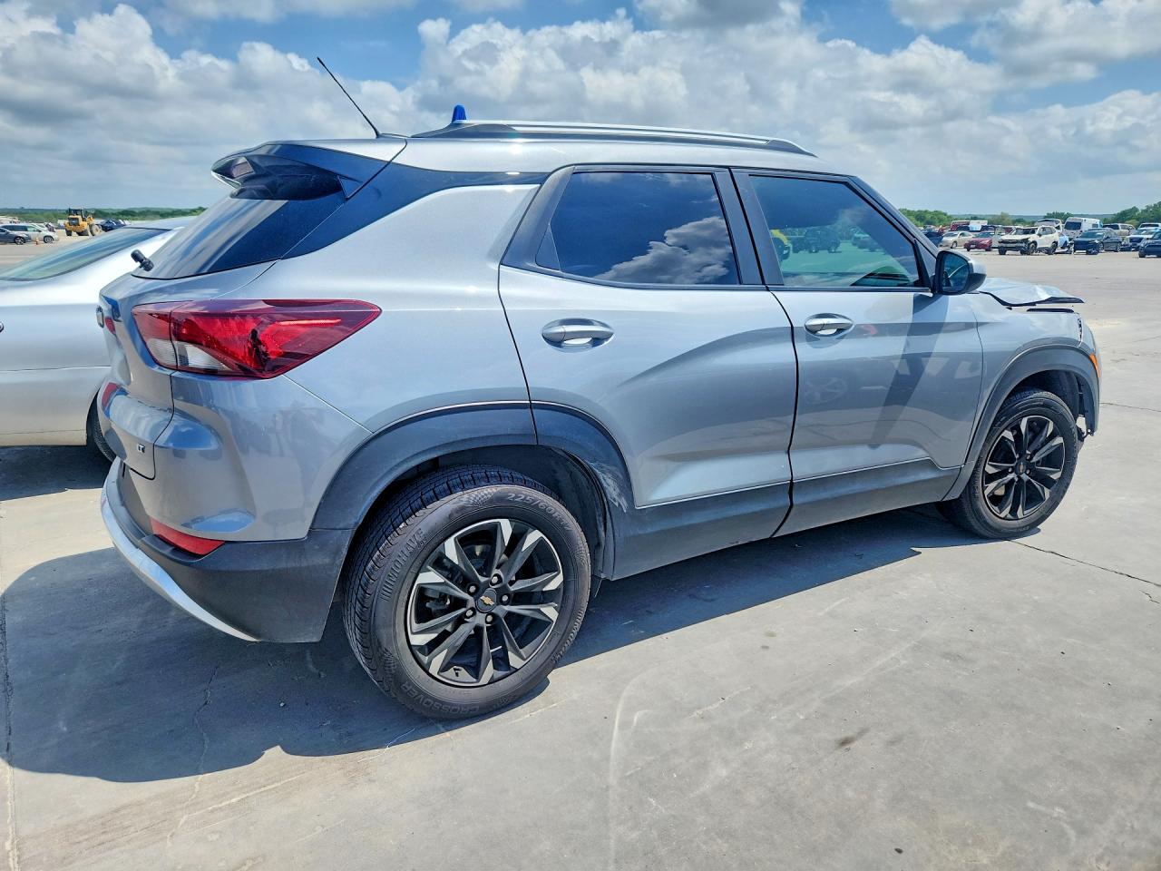 Chevrolet Trailblazer Lt