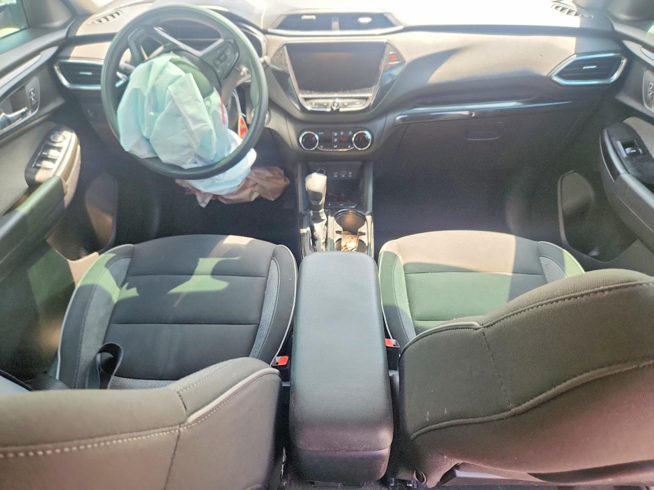 Chevrolet Trailblazer Lt