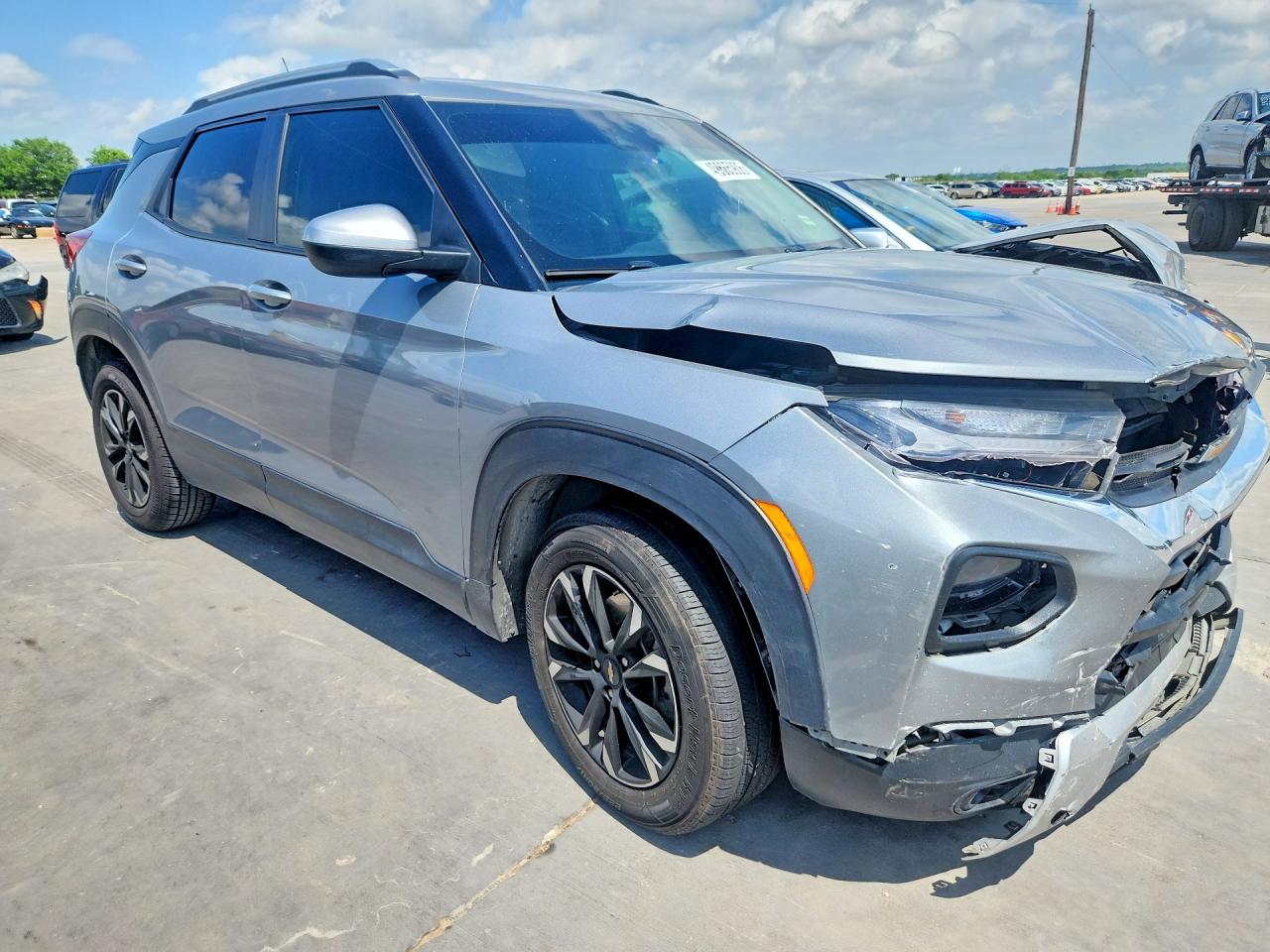 Chevrolet Trailblazer Lt