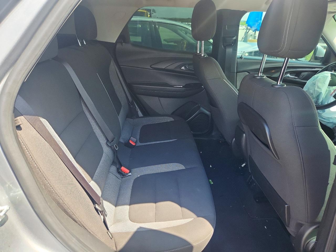 Chevrolet Trailblazer Lt