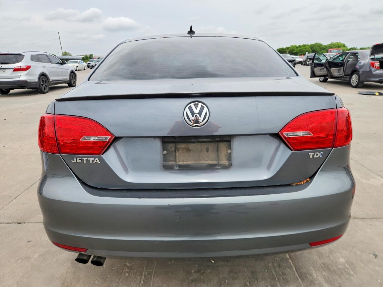 Volkswagen Jetta Tdi