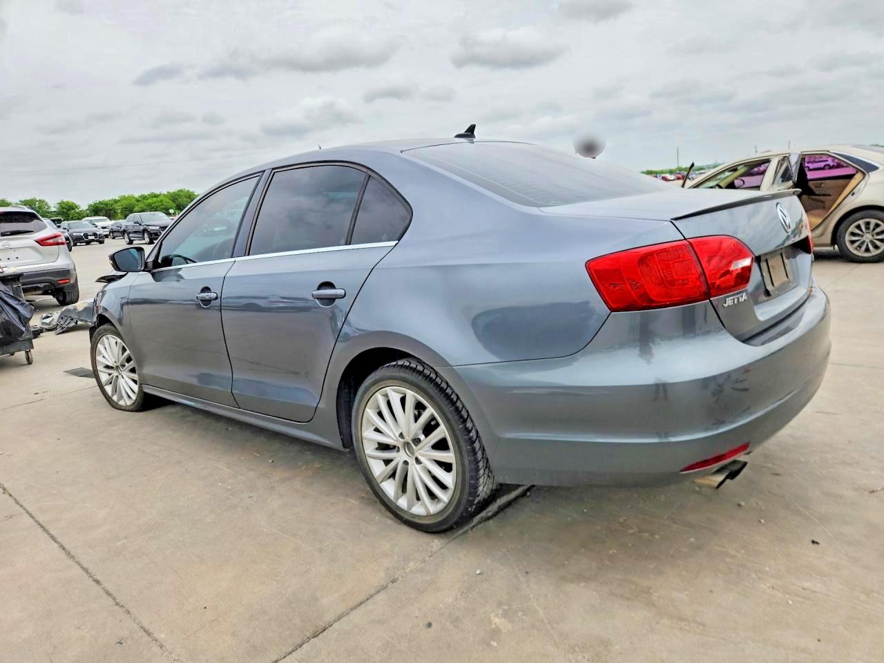 Volkswagen Jetta Tdi