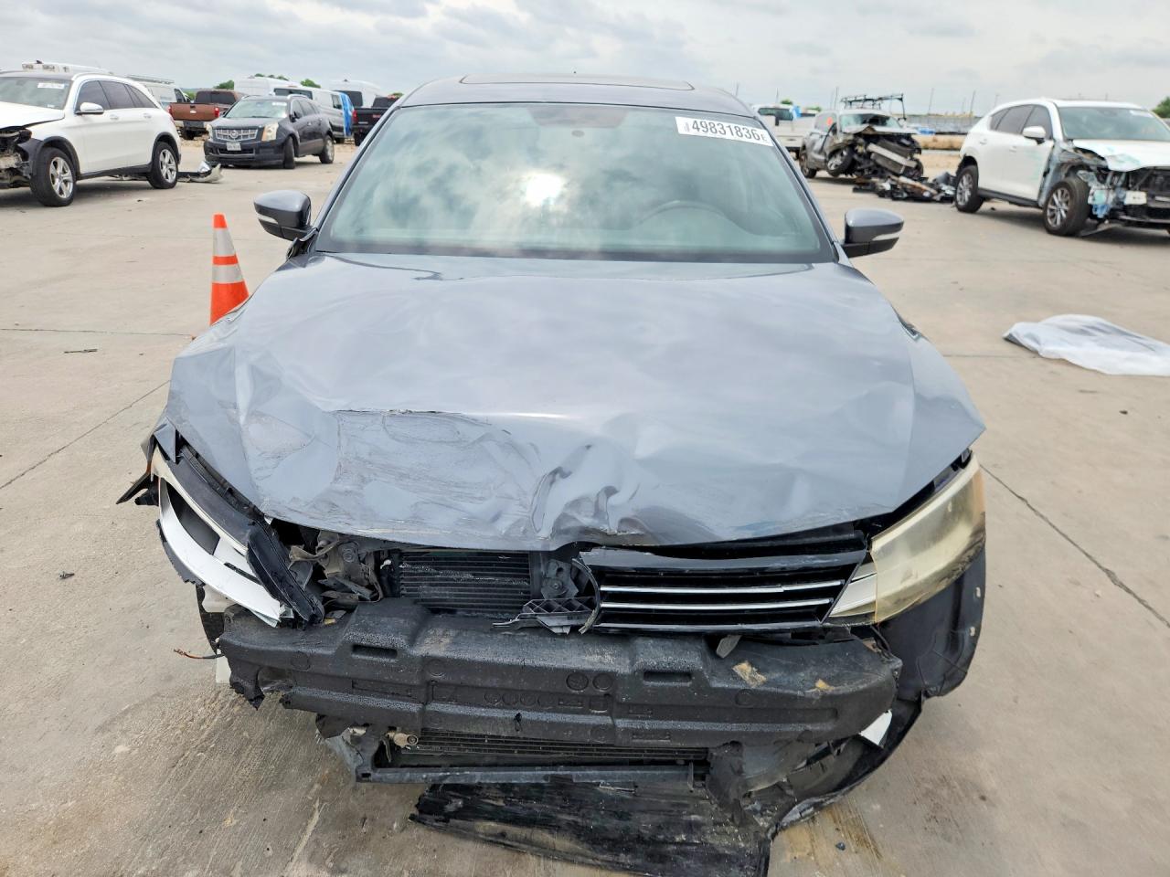Volkswagen Jetta Tdi