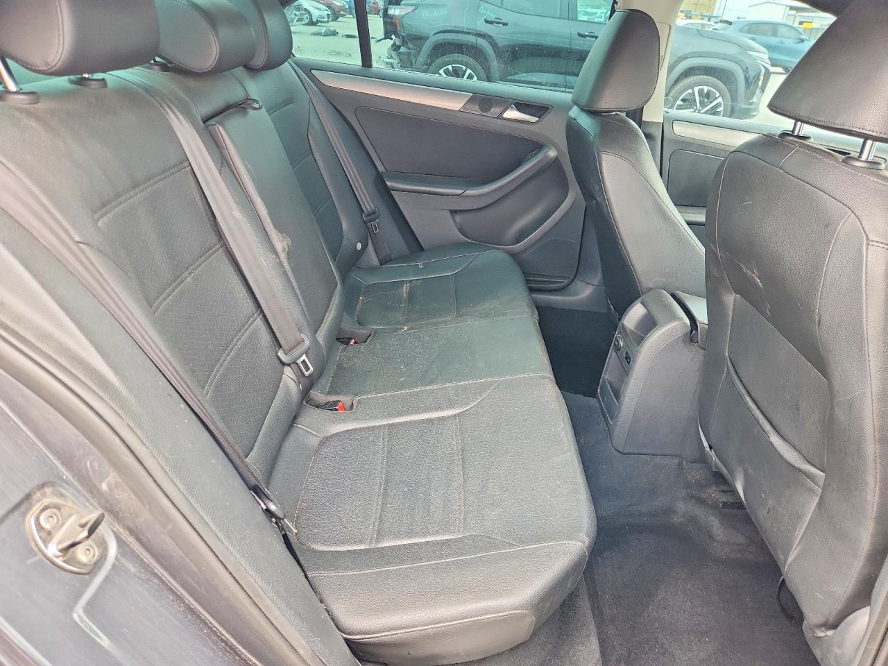 Volkswagen Jetta Tdi