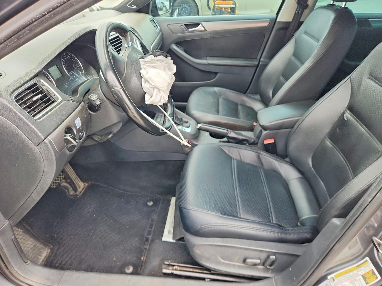 Volkswagen Jetta Tdi