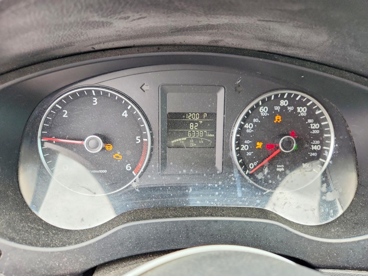 Volkswagen Jetta Tdi