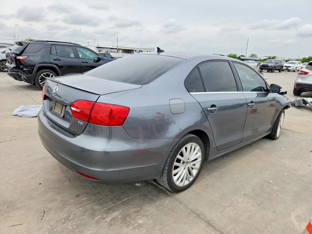 Volkswagen Jetta Tdi