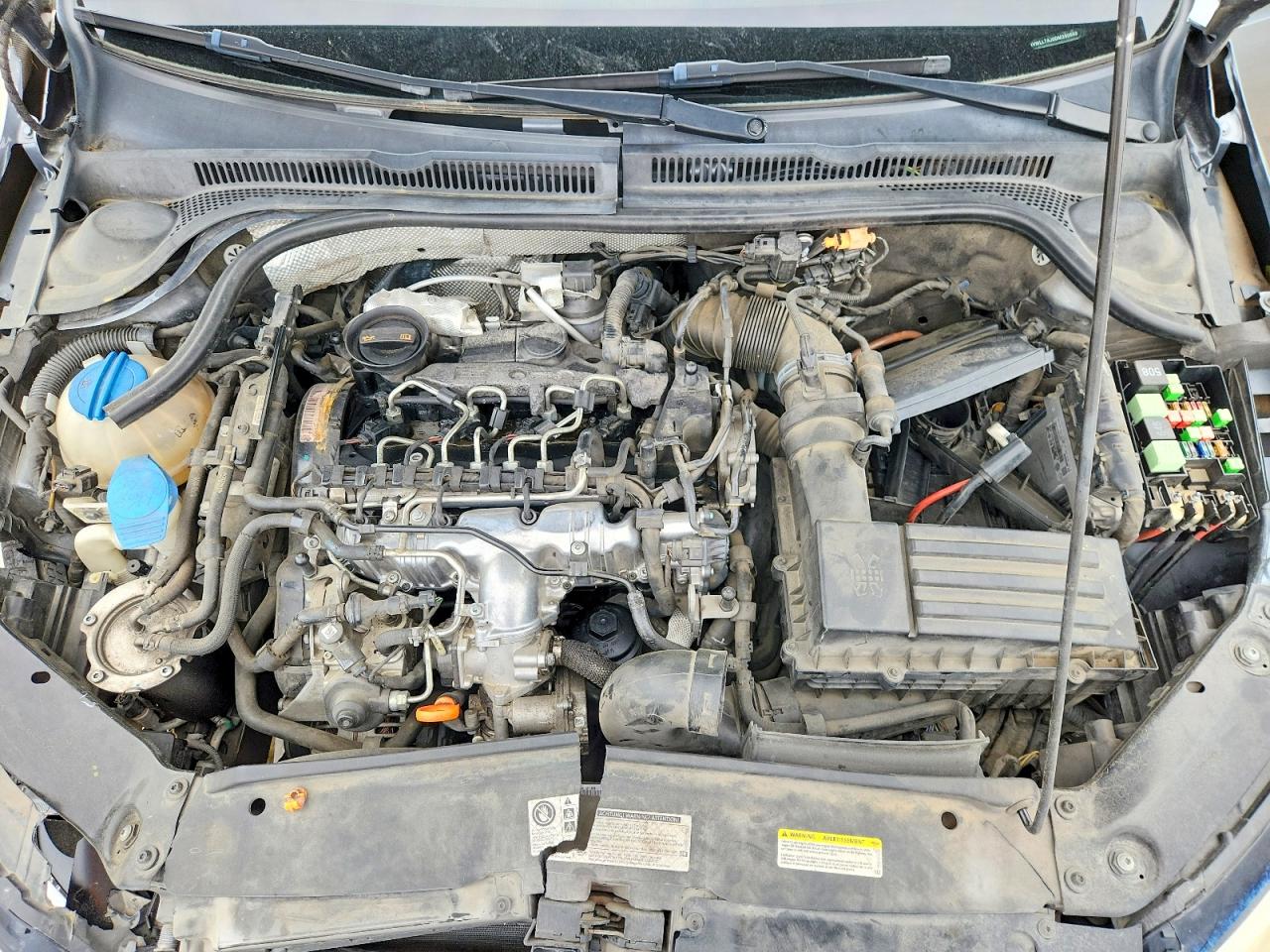 Volkswagen Jetta Tdi