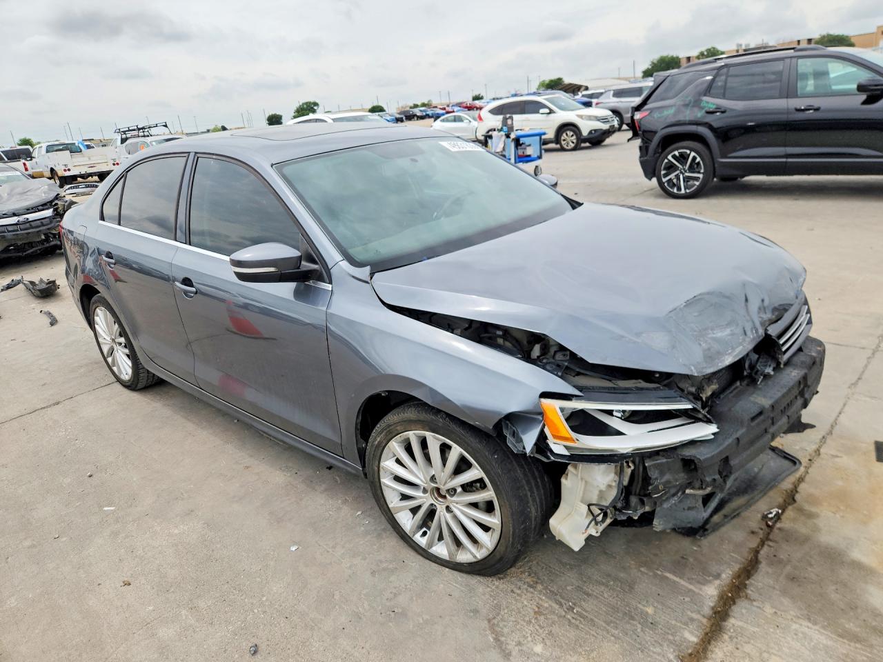 Volkswagen Jetta Tdi