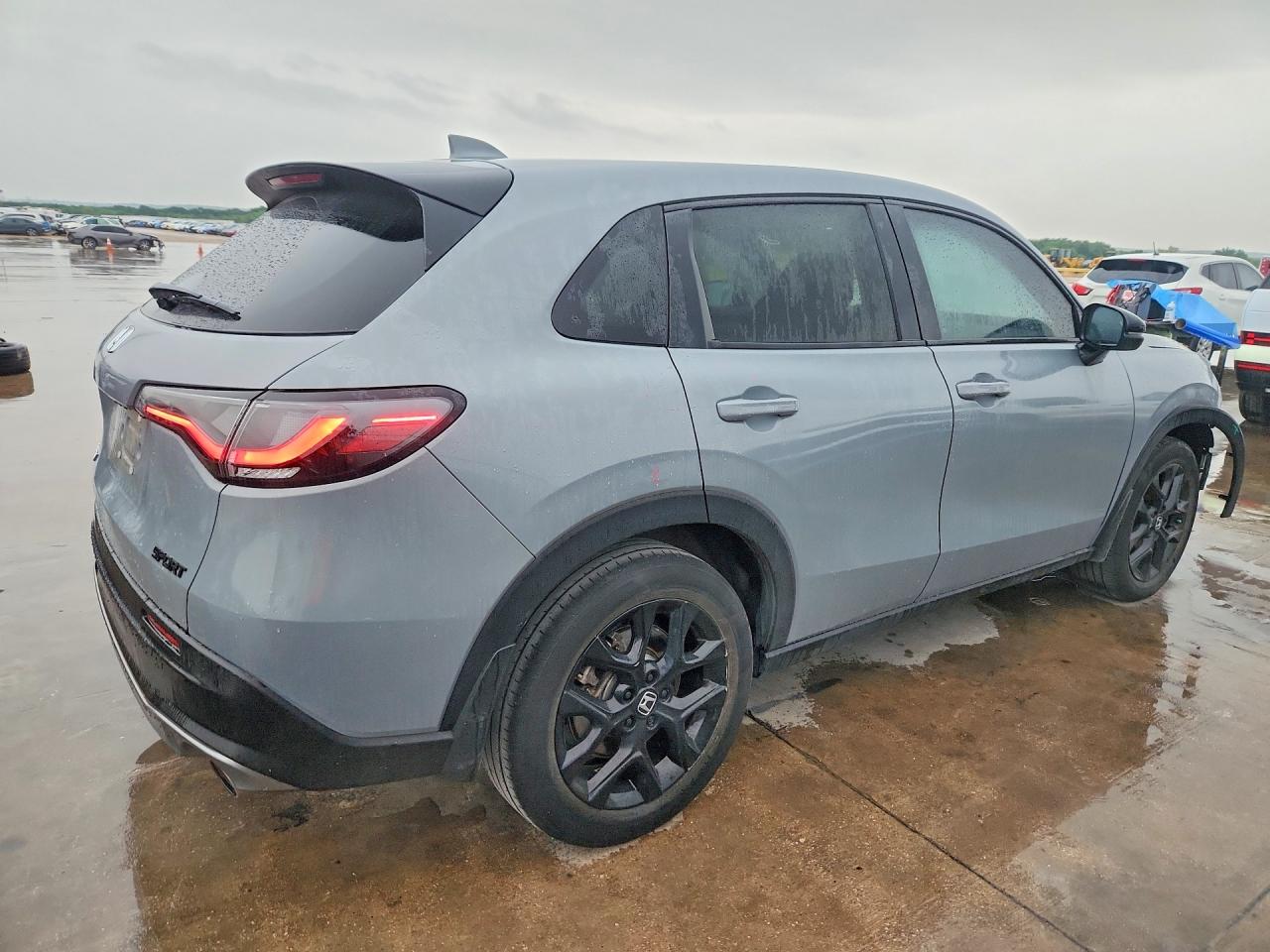 Honda HR-V Sport