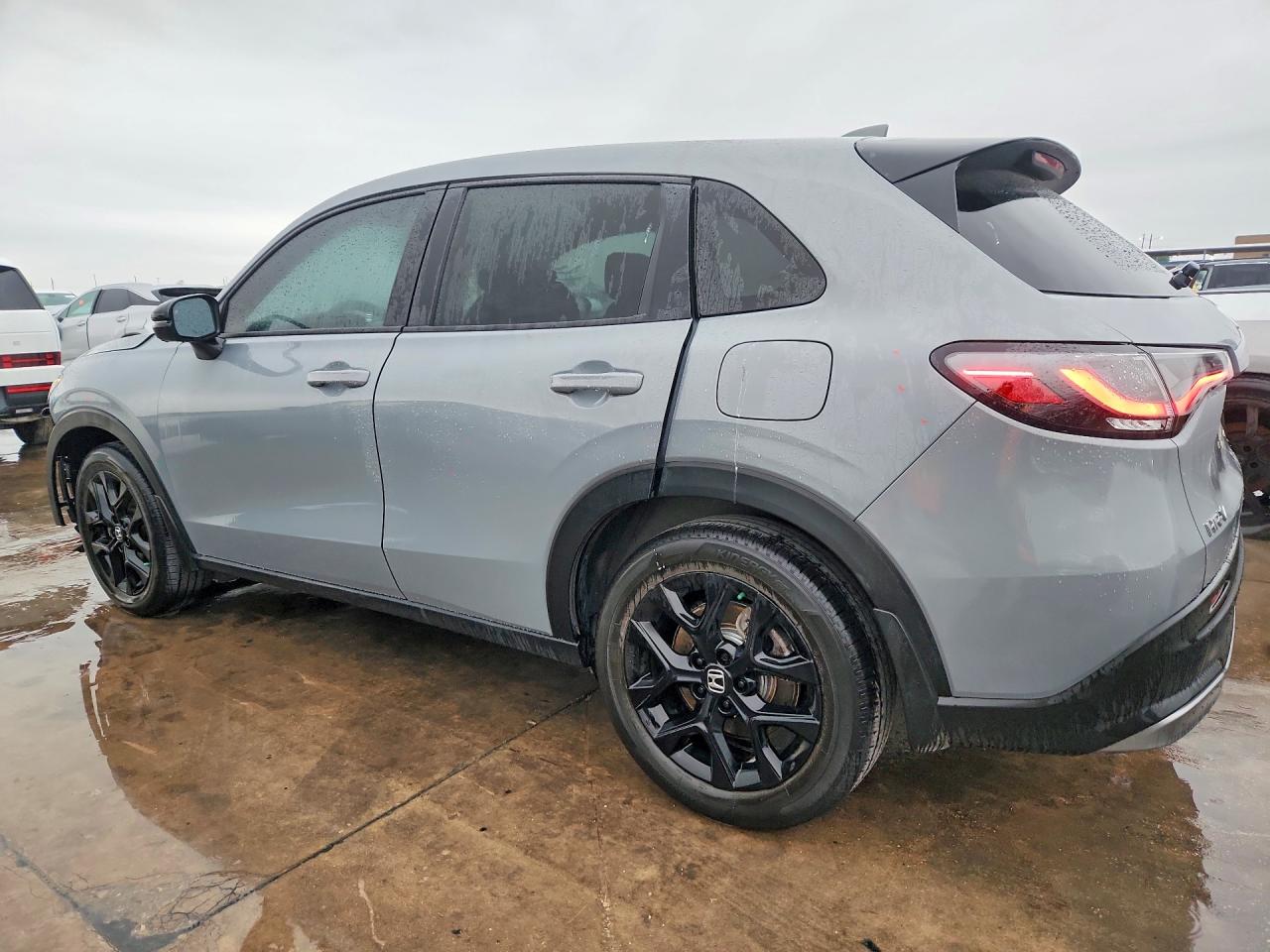 Honda HR-V Sport