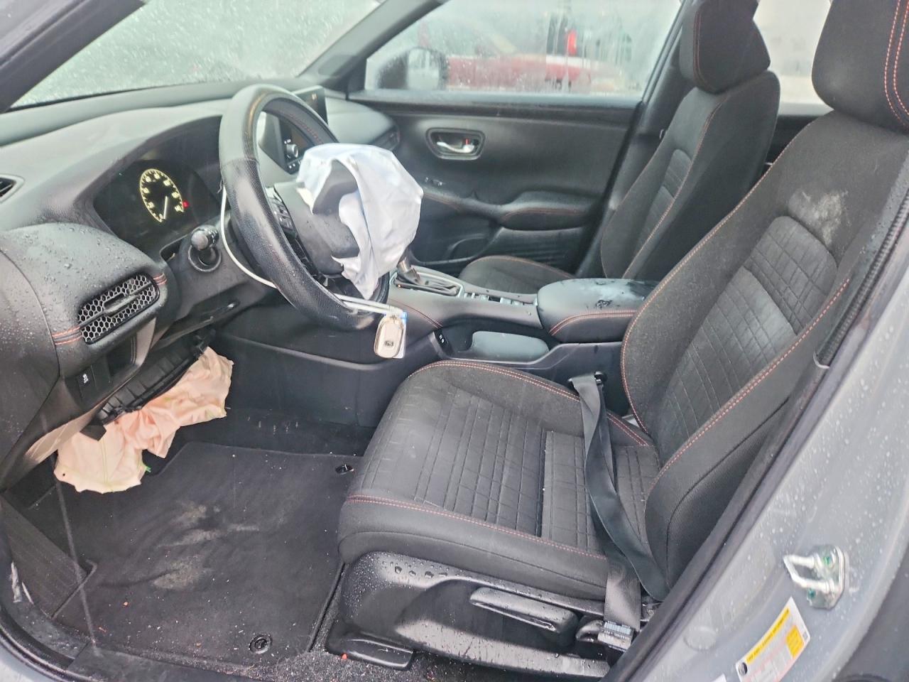Honda HR-V Sport
