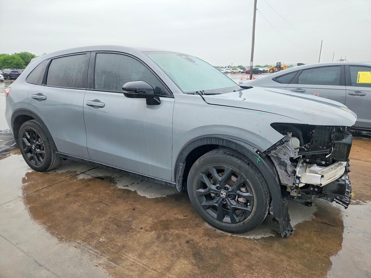 Honda HR-V Sport