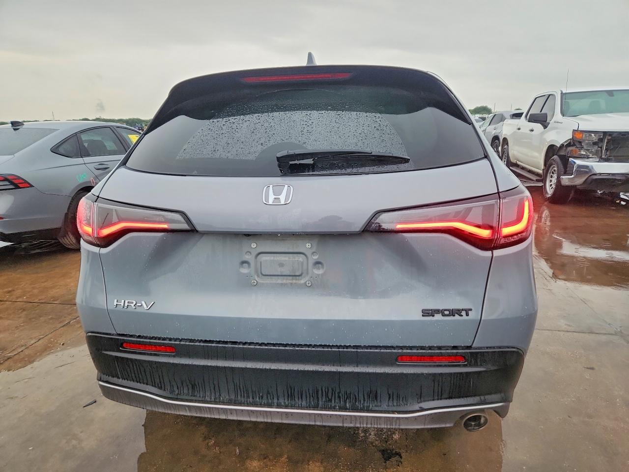 Honda HR-V Sport