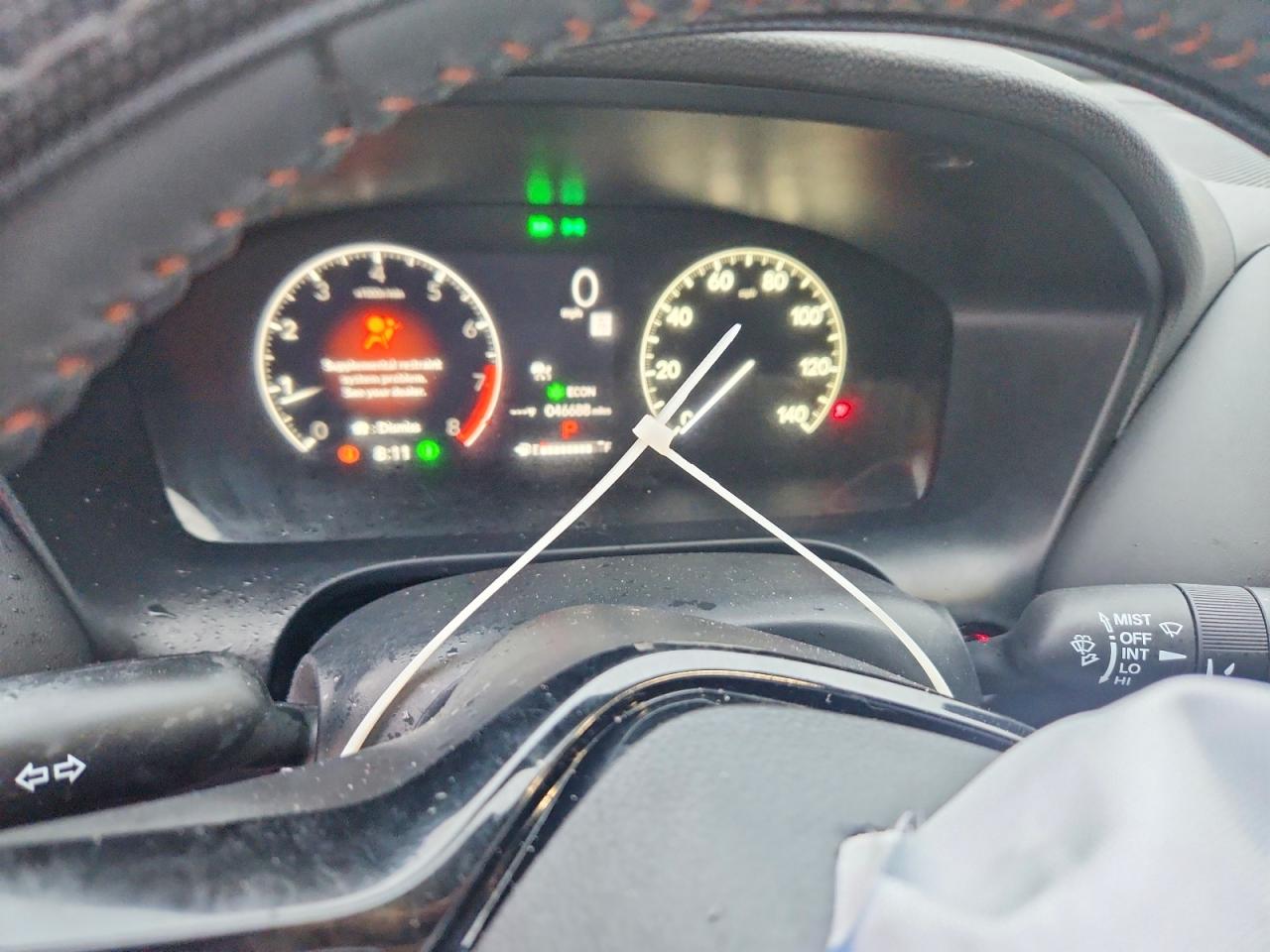 Honda HR-V Sport
