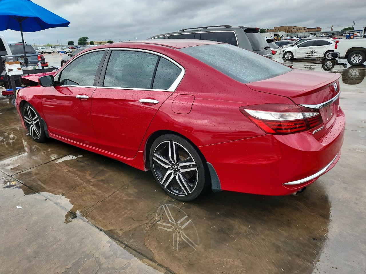 Honda Accord Sport Special Edition