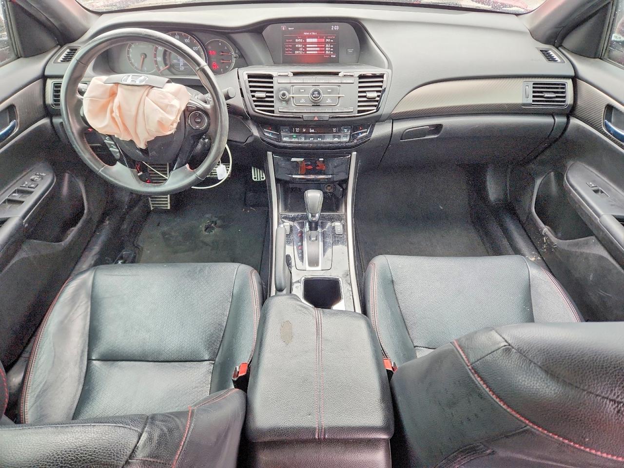 Honda Accord Sport Special Edition