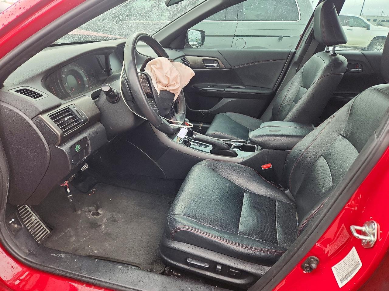 Honda Accord Sport Special Edition