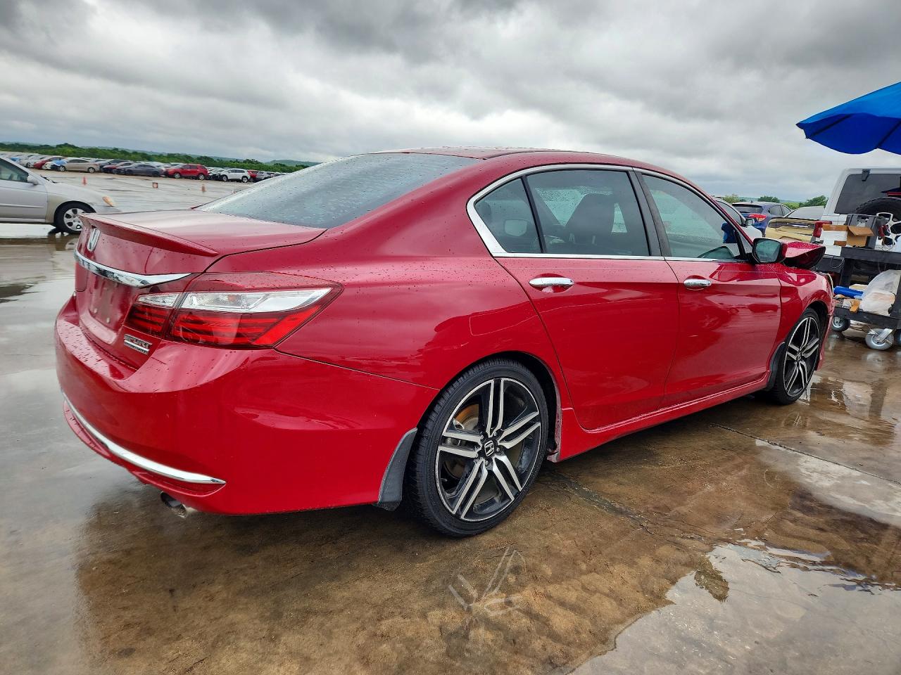 Honda Accord Sport Special Edition