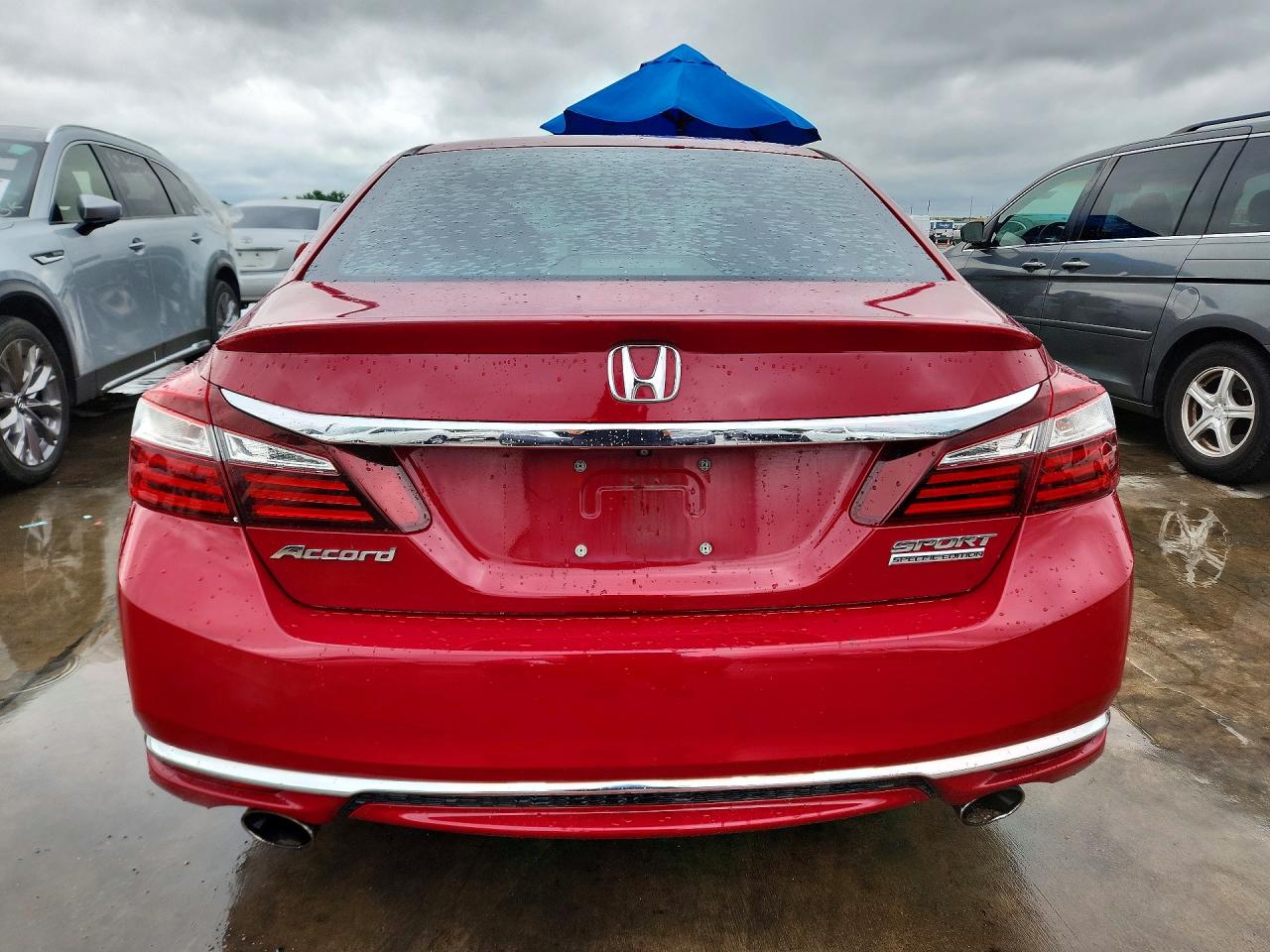Honda Accord Sport Special Edition