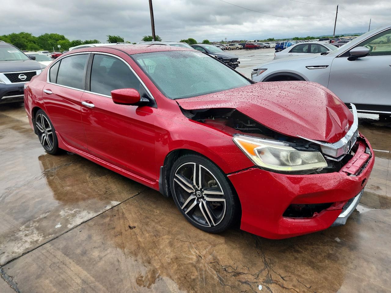 Honda Accord Sport Special Edition