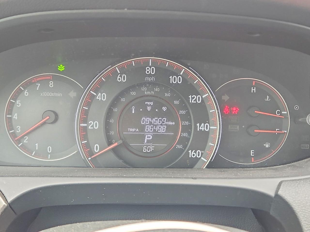 Honda Accord Sport Special Edition
