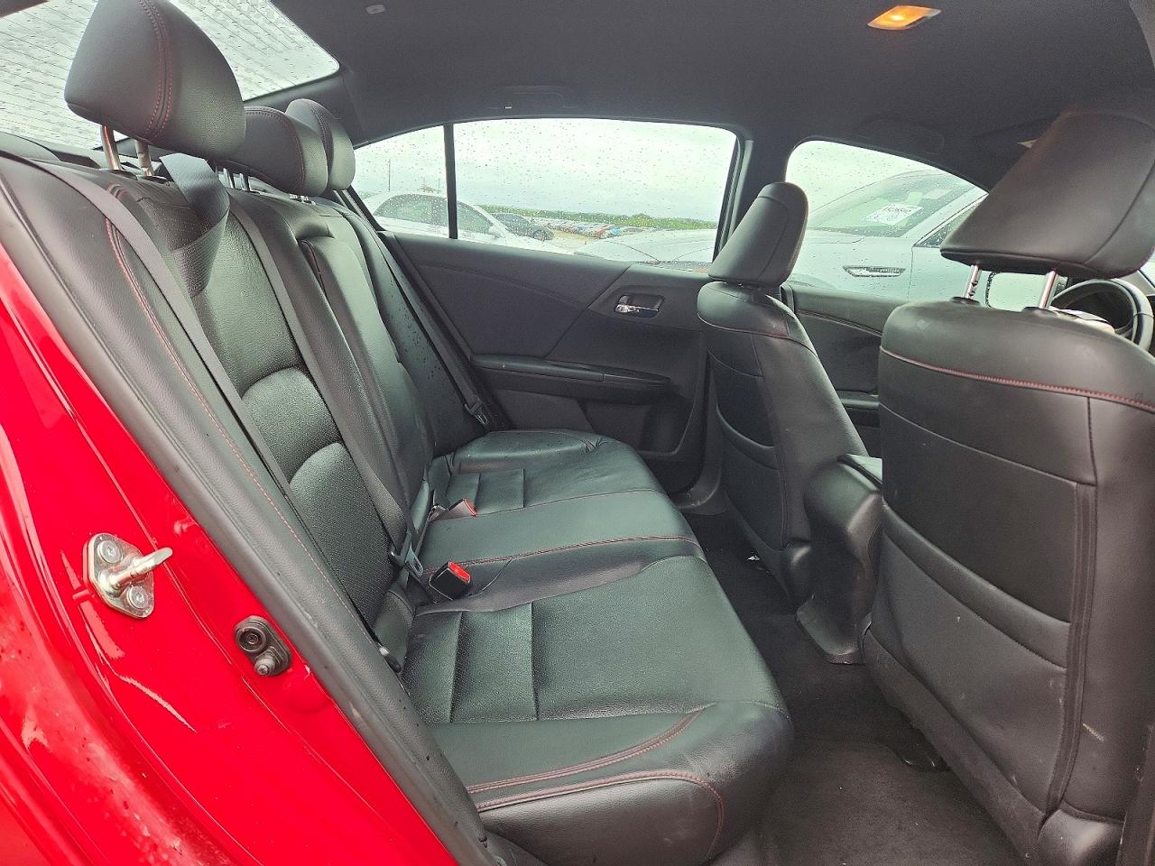 Honda Accord Sport Special Edition