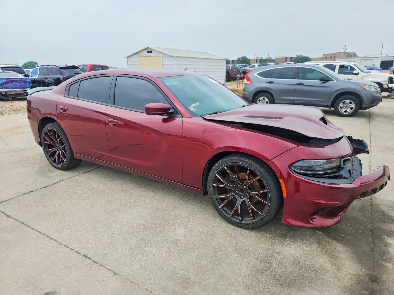 Dodge Charger Sxt